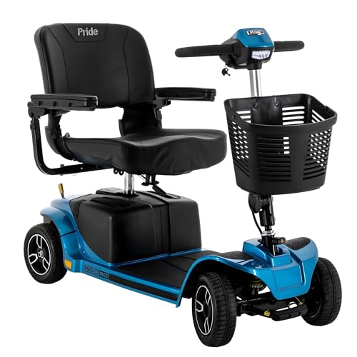Pride Revo 2.0 4-Wheel Scooter