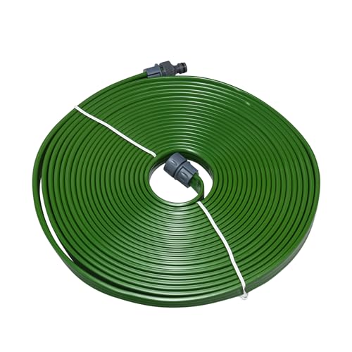 WERKA PRO Tuyau d'arrosage multijet Micro-perforé 15 m, Vert