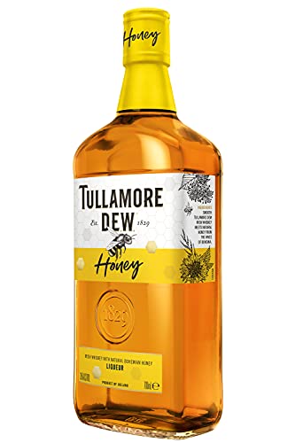 Tullamore D.E.W. Honey Liqueur, 70cl – Bild 2