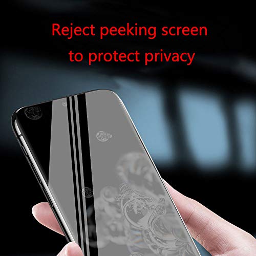 MoEvn 2 X Privacy Pellicola Vetro Temperato per