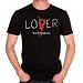 Produktbild cotton division Herren MEITYFMTS004 t Shirt Damen, Noir, M