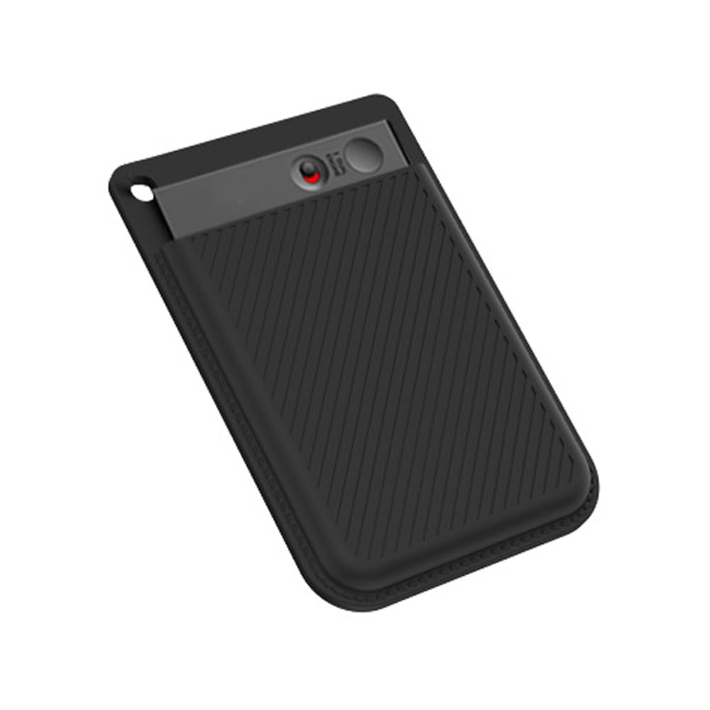 Funda protectora de silicona para grabadora de voz PLAUD Note AI, funda de transporte suave, antiarañazos, a prueba de polvo, accesorios de carcasa de protección completa (negro)