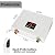 Tankless Electric Water Heater 110V 3000W Under Sink On Demand Instant Hot Water Heater for Kitchen Bathroom Washing (White)