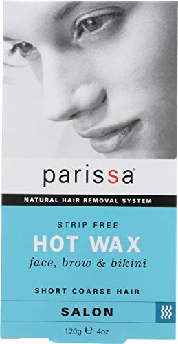 Parissa, Wax Strip Free Hot, 4 Ounce