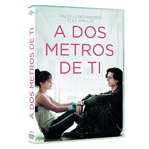 A dos metros de ti [DVD]