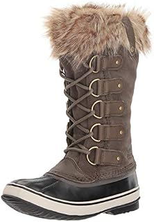 Sorel Women's Joan of Arctic Snow Boot, major, black, 6 M US