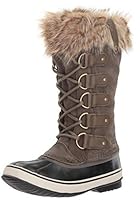 Algopix Similar Product 8 - Sorel Womens Joan of Arctic Snow Boot