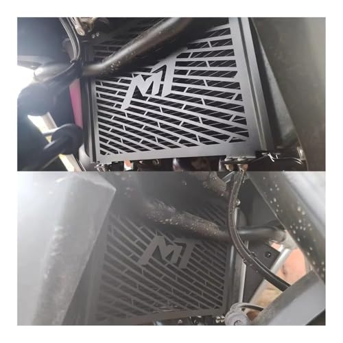 Grille de protection radiateur moto en alliage durable pour Explore MT800