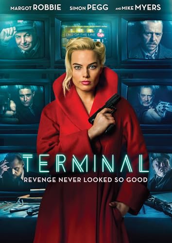 Terminal B08SGVNYNT Book Cover