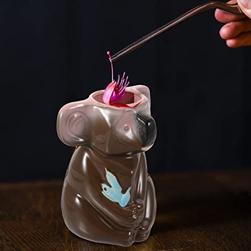 DOITOOL Tiki Canecas Cocktail Cerâmica Festa Havaiana Canecas Drinkware Criativo Café Exótico Coala