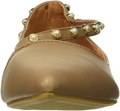 YOKI Women's Urban-257 Shoe, Beige, 8.5 M US | Image 1