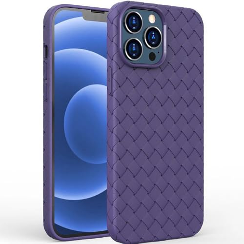Coque iPhone 13 Pro Max respirante anti-choc et compatible charge sans fil