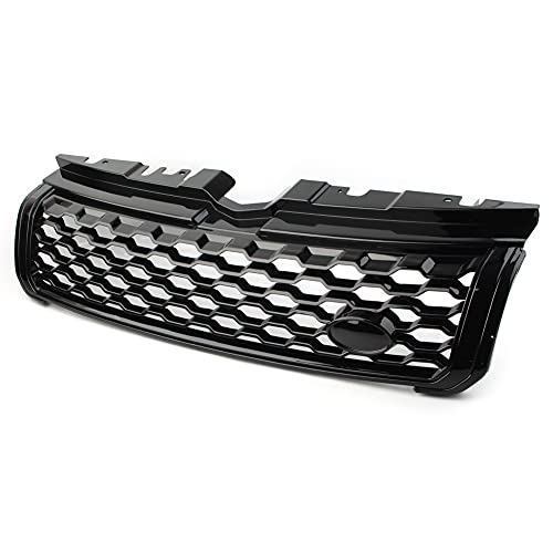 Calandre voiture supérieure pour remplacer une grille usée de Range Rover Evoque