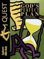 Gods Perfect Plan Jr/Sr Answer Key 1889015822 Book Cover