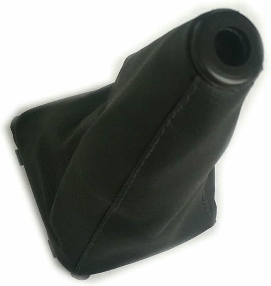 GZNBB Car Manual Gear Shift Knob Boot Cover Gaiter Lever Shifter Handle Stick, for Hyundai Elantra Avante XD 2000 2002 2003