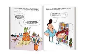 Paperback ALEX E OS MONSTROS - VOL. 3 [Portuguese_Brazilian] Book