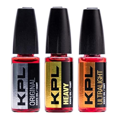 Knife Pivot Lube Triple Combination Pack