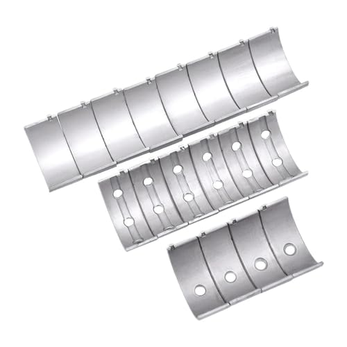 Coussinets de vilebrequin et bielle moto ZX636 pour une réfection de haute précision