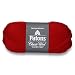 Patons Classic Wool Yarn, Bright Red