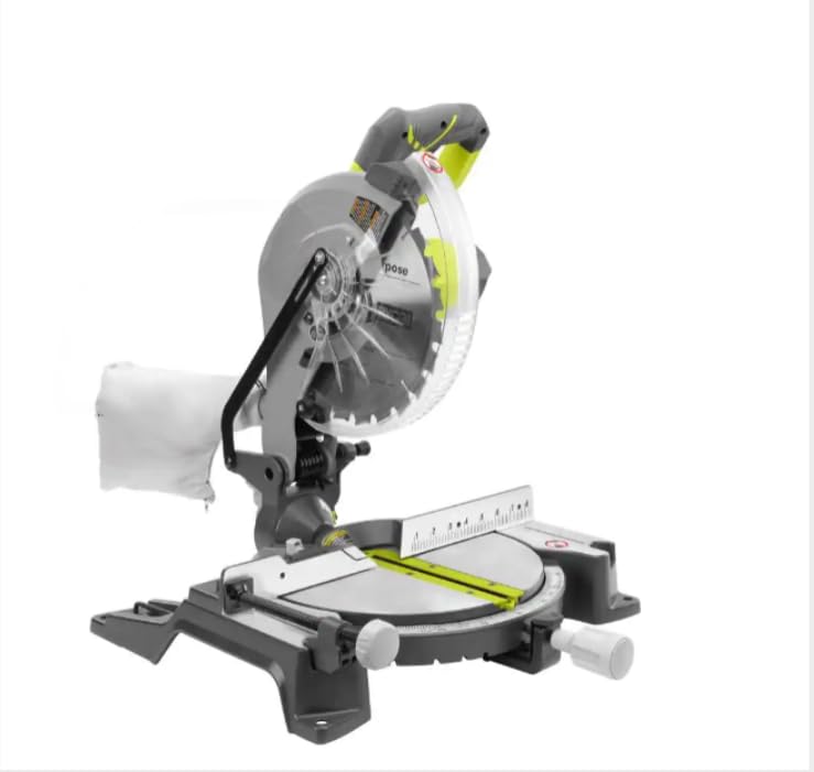 TS1346 Fits For RYOBI 14 Amp Corded 10 in. Compound Miter Saw with