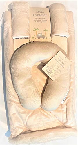 Little Traveler Baby Blanket (30