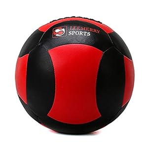 Medicine Balls Soft Wall Ball, Non-Elastic Gravity Fitness Ball, Squat Throwing Yoga Training and Aerobic Exercise, 2kg/4kg/6kg/8kg/10kg (Size : 8kg/17.6lb) ()