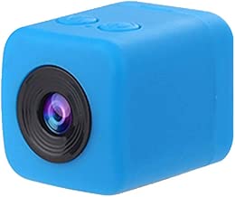 Zhengtuu HD Security Surveillance Small Camera, 1080P Outdoor Sports
Camera, HD Lens, HD Wide Angle 155 Degrees, Voice Monitoring Color:
Blue High-definition picture quality Estimated Price : £32.07 Zhengtuu HD Security Surveillance Small Camera, 1080P Outdoor Sports
Camera, HD Lens, HD Wide Angle 155 Degrees, Voice Monitoring Color:
Blue High-definition picture quality Estimated Price : £32.07
