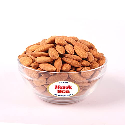 Manak Almond/Badam Giri - Californian 500g (B09GW91KFT) Amazon Price History, Amazon Price Tracker
