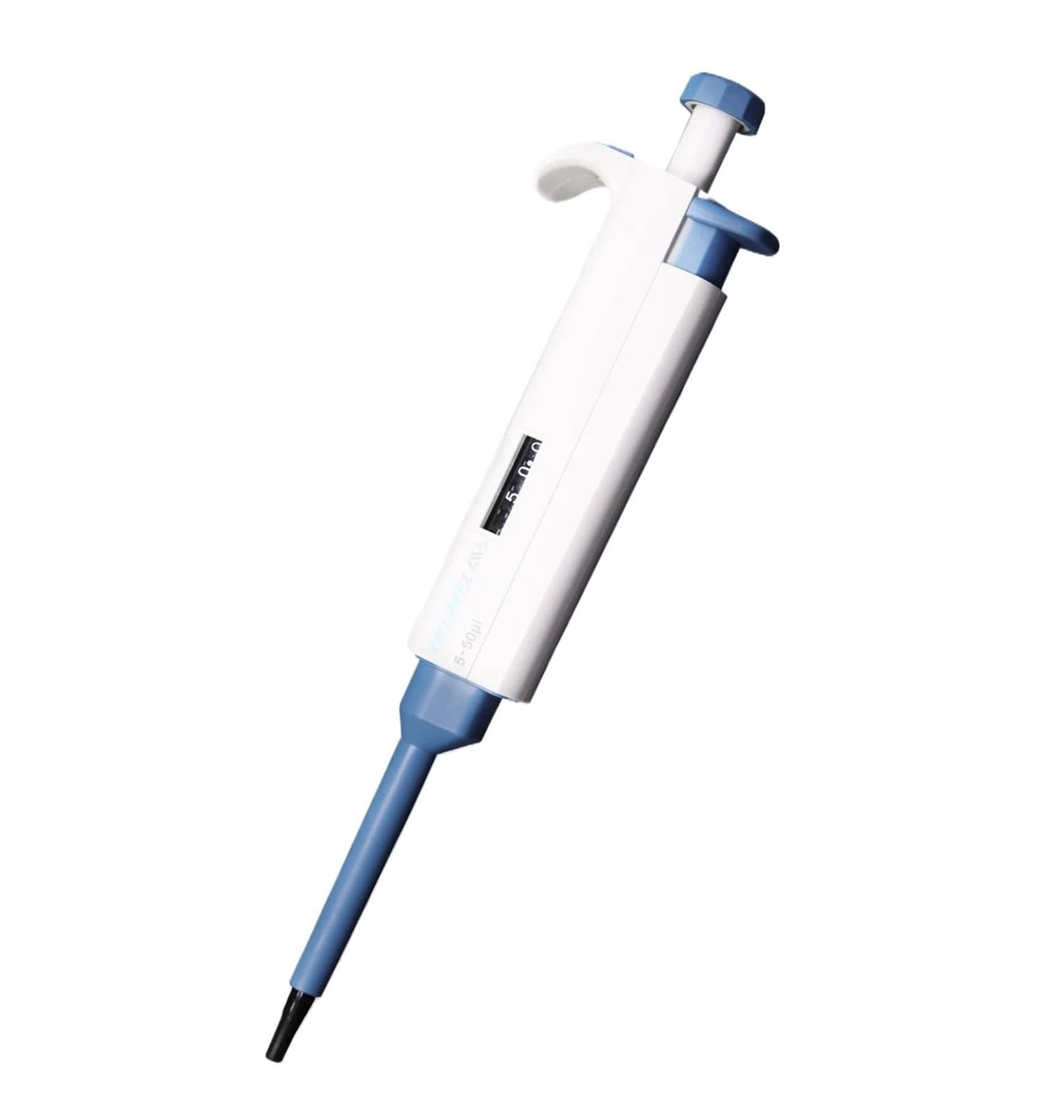 Pipettatrice digitale regolabile a volume variabile da 0,1UL a 10ML Pipettatrice con puntali for pipette Attrezzature for forniture di laboratorio Estrazione accurata(0.1-2.5ul)