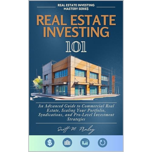 Listen to Real Estate Investing 101 by Scott M. Fraley episode artwork