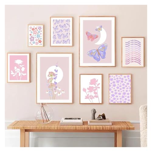 Décoration de maison salon chambre à coucher : transformez vos murs vides facilement - 3