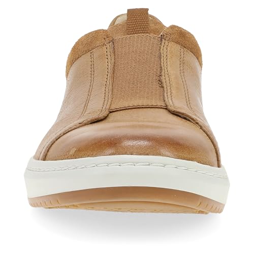 Dansko Jenn Women’s Slip-On Leather Sneakers – Removable Footbed with Arch Support, Leather Linings and a Slip-Resistant Rubber Outsole4