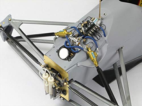 1/12 ウィリアムズ FW14B ディティールアップパーツ フルセット 予約] トップスタジオ 1/12 ウィリアムズ FW14B ディティールアップ