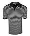 IZOD Men's Feeder Stripe Jersey Polo
