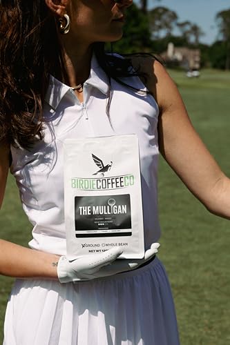Birdie Coffee Co – The Mulligan Decaf Roast 12oz Bag miniatura 4