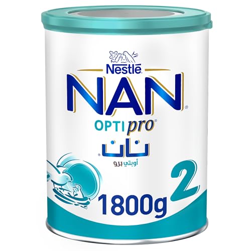 Nestle NAN Optipro Stage 2 From 6 to 12 Months 1800g