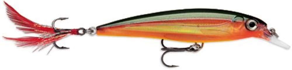Rapala X-rap Sahte Balık, 100 mm, Rucw
