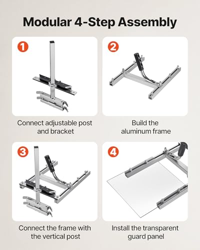 VEVOR Chainsaw Mill Kit