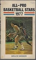 All-pro Basketball Stars 1977 B000TYHI2U Book Cover