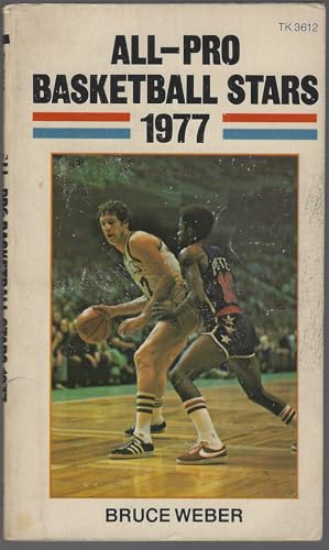 All-pro Basketball Stars 1977 B000TYHI2U Book Cover