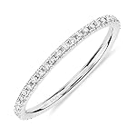 Womens Band Rings