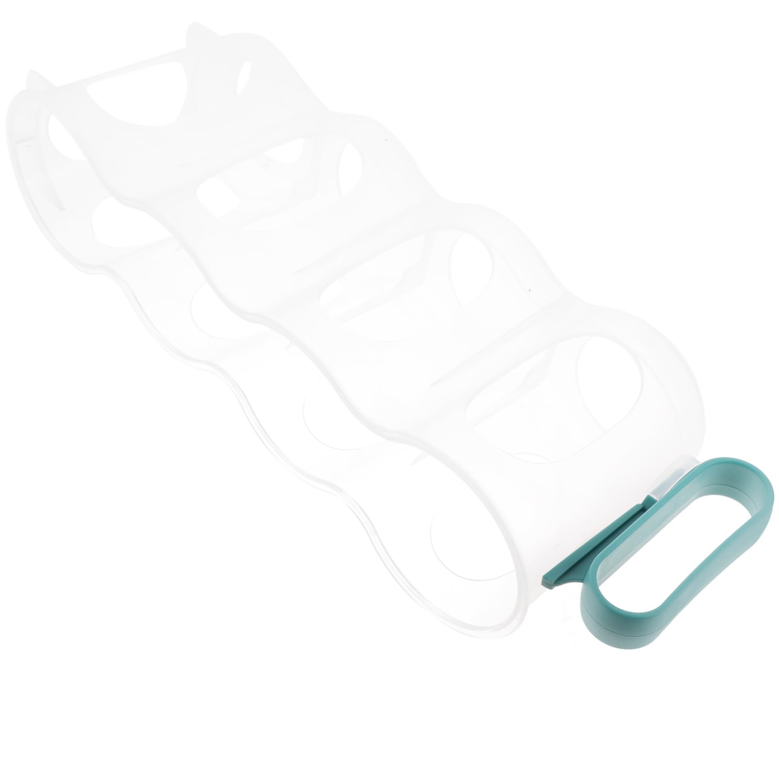 GAROZATION Fridge Can Dispenser Soda Rack Pantry Can Organizer Strong Plastic Material