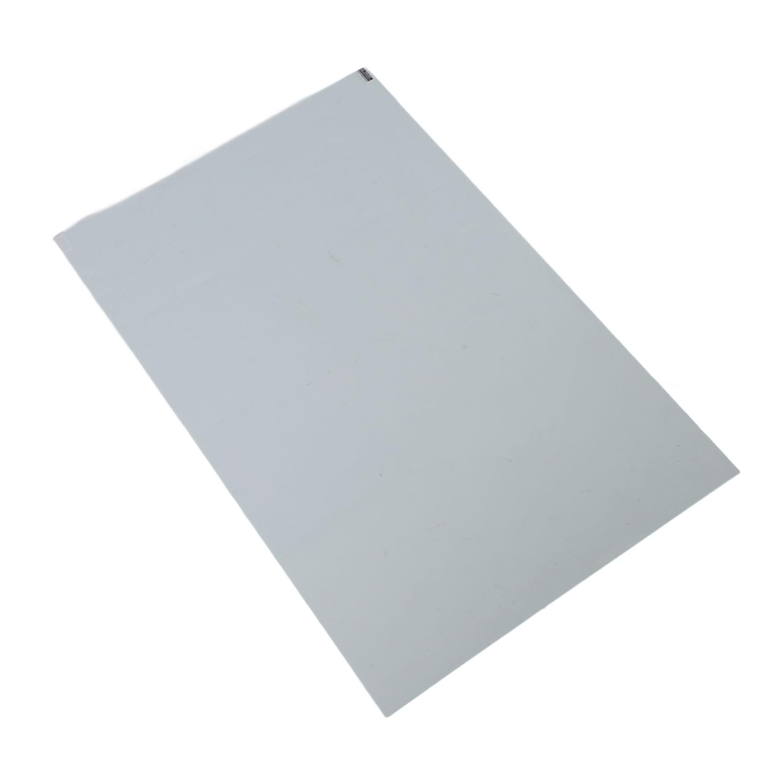 Pellicola per Filtro Luce Blu da 27 Pollici per Computer, Prevenzione delle, Cura degli Occhi, Resistente Ai Raggi UV per Programmatori