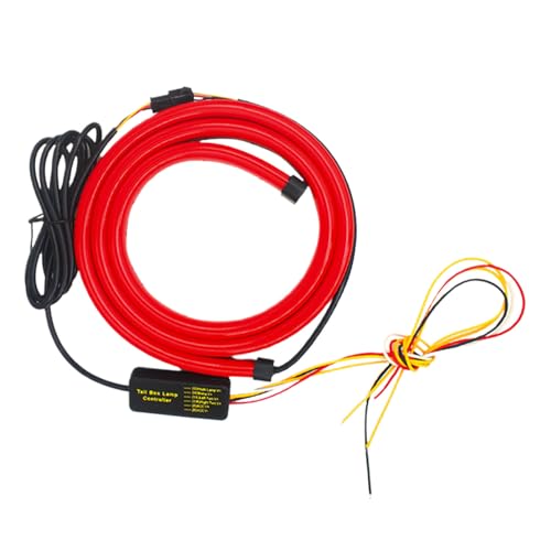 Avertissement light strip LED pour sécuriser vos déplacements quotidiens en voiture