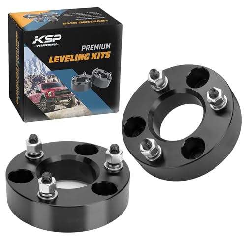 KSP 2in Front Lift Kit