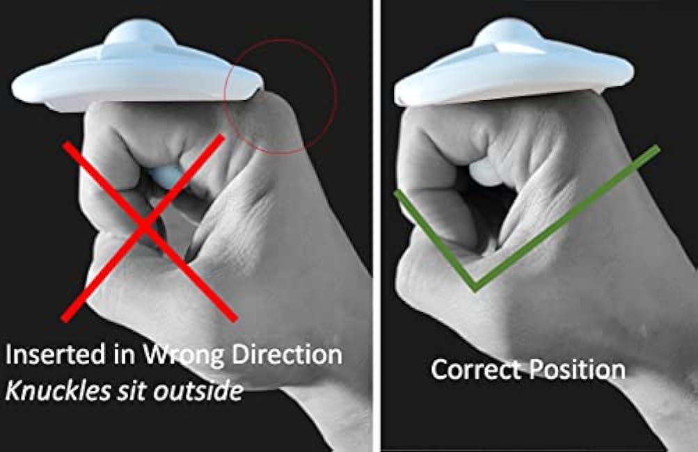 Fist Push Up Workout for Thick Forearm Muscle & Stable Wrist. Pushup Training for Arm & Grip Strength, Hardens Knuckle, Build Punch & Strike Power for Combat Sport MMA & Boxing