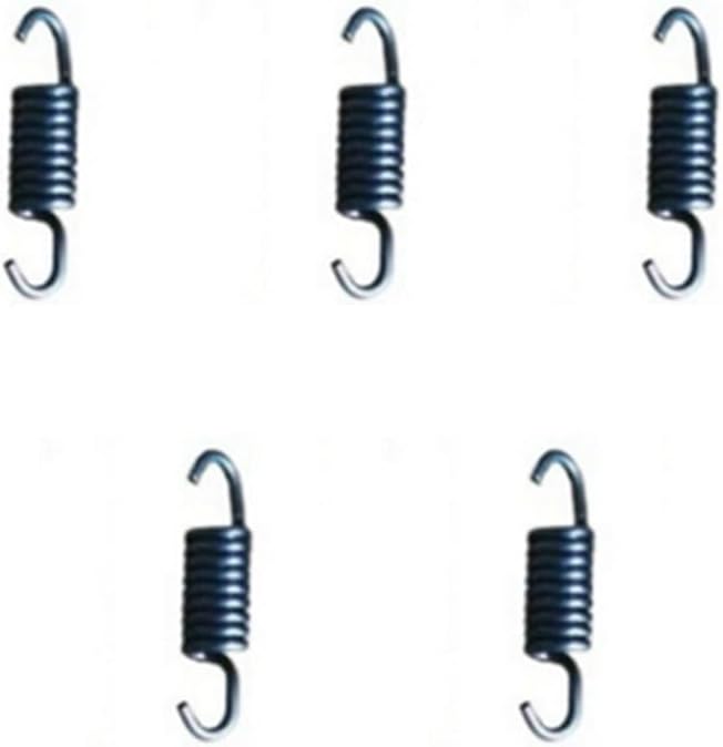 5pcs FS120 Tension Clutch Spring Fit FS200 FS250 FS300 FS350 FS400 FS450 FS480 BT121 Brushcutter OEM 00009975519
