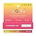 MOXE Natural Daiquiri Air Inhaler | Non Electric Long-Lasting Flavored Air Refreshing Support | Oral Fixation Passionfruit, Orange, Vanilla & Menthol Essential Oils, Craving Relief