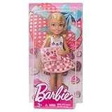 Barbie Chelsea Mini Doll ~ Valentines Day Edition (Mattel)