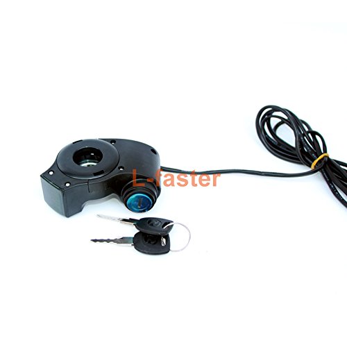 image for L-faster 24V36V48V 450W Electric Trike Motor Electric Pedicab Trishaw 